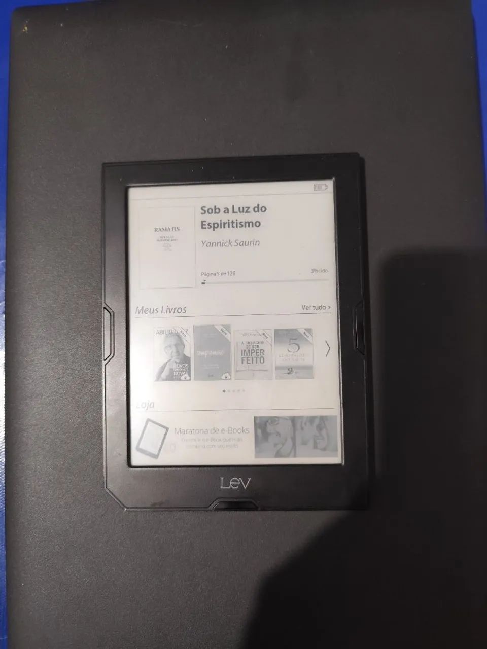 SARAIVA LEV FIT 7 8GB