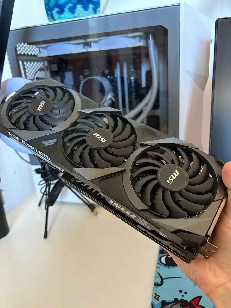 Rtx 3070 msi triple fan64312422940545121