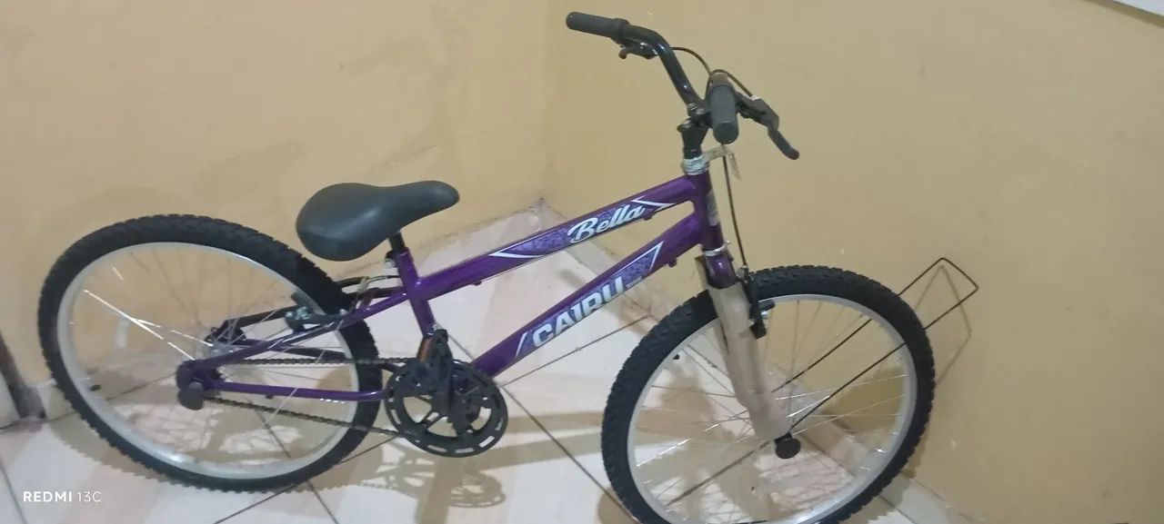 Bicicleta nova CAIRU Bella 24  - Foto 3