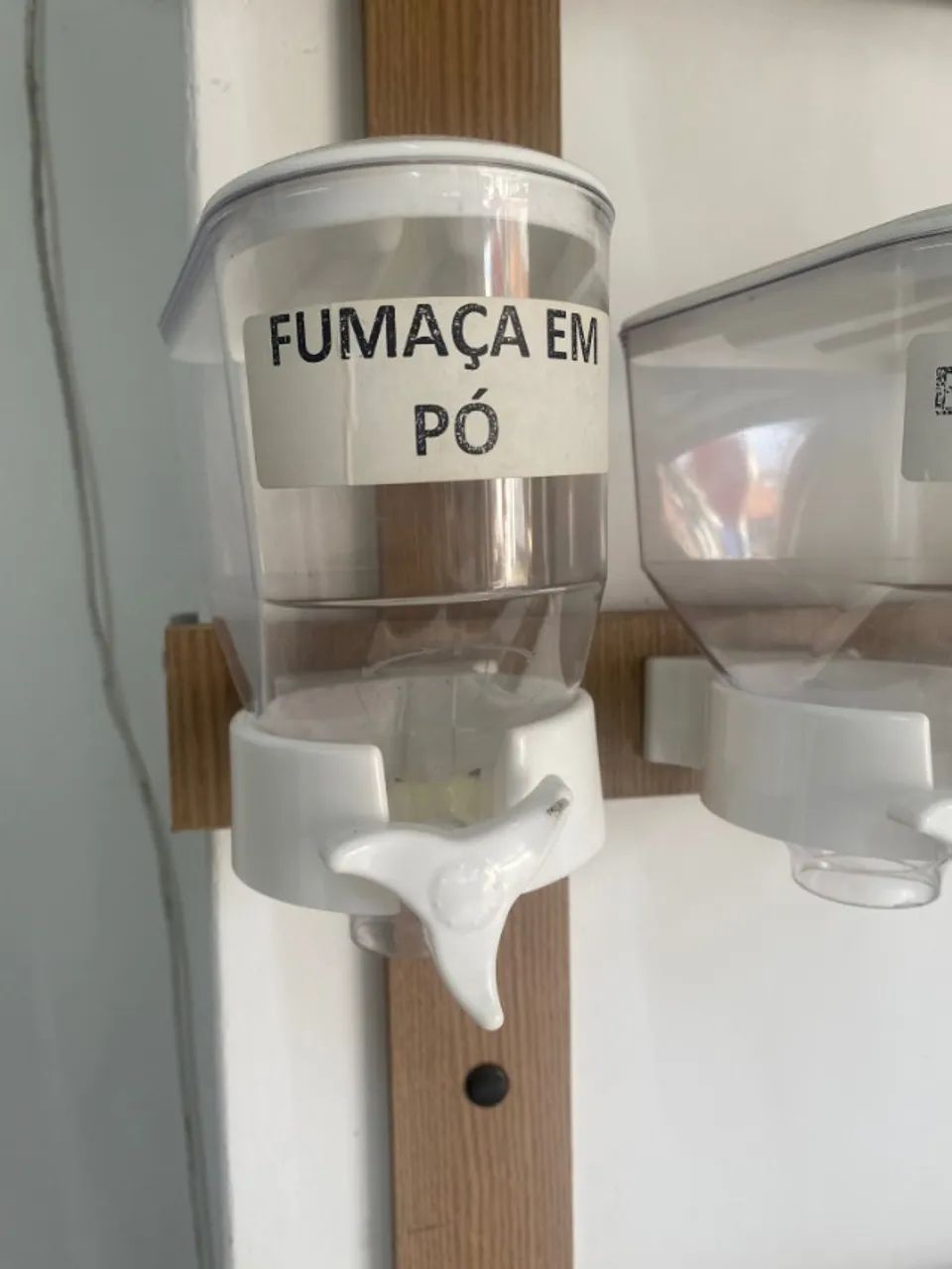 EXPOSITOR DE TEMPEROS E GRÃOS - Foto 4