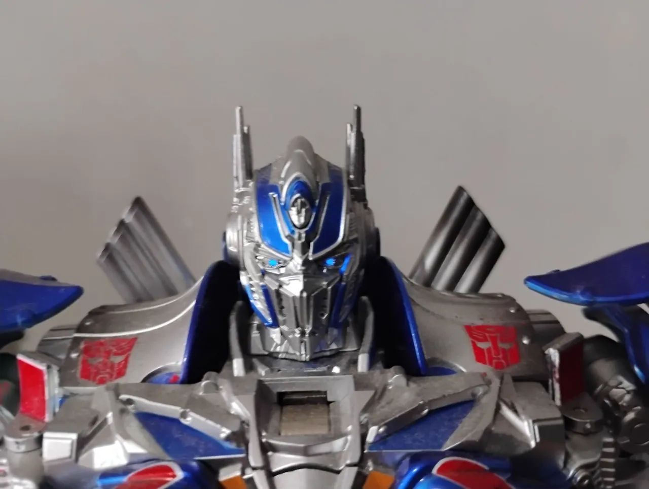 Transformers Optimus Prime Action Figure - Foto 6