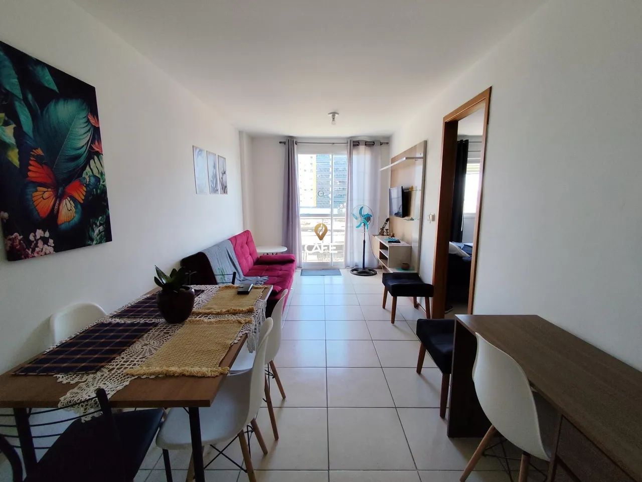Apartamento 1 dormitórios para alugar Nossa Senhora de Fátima Santa Maria/RS