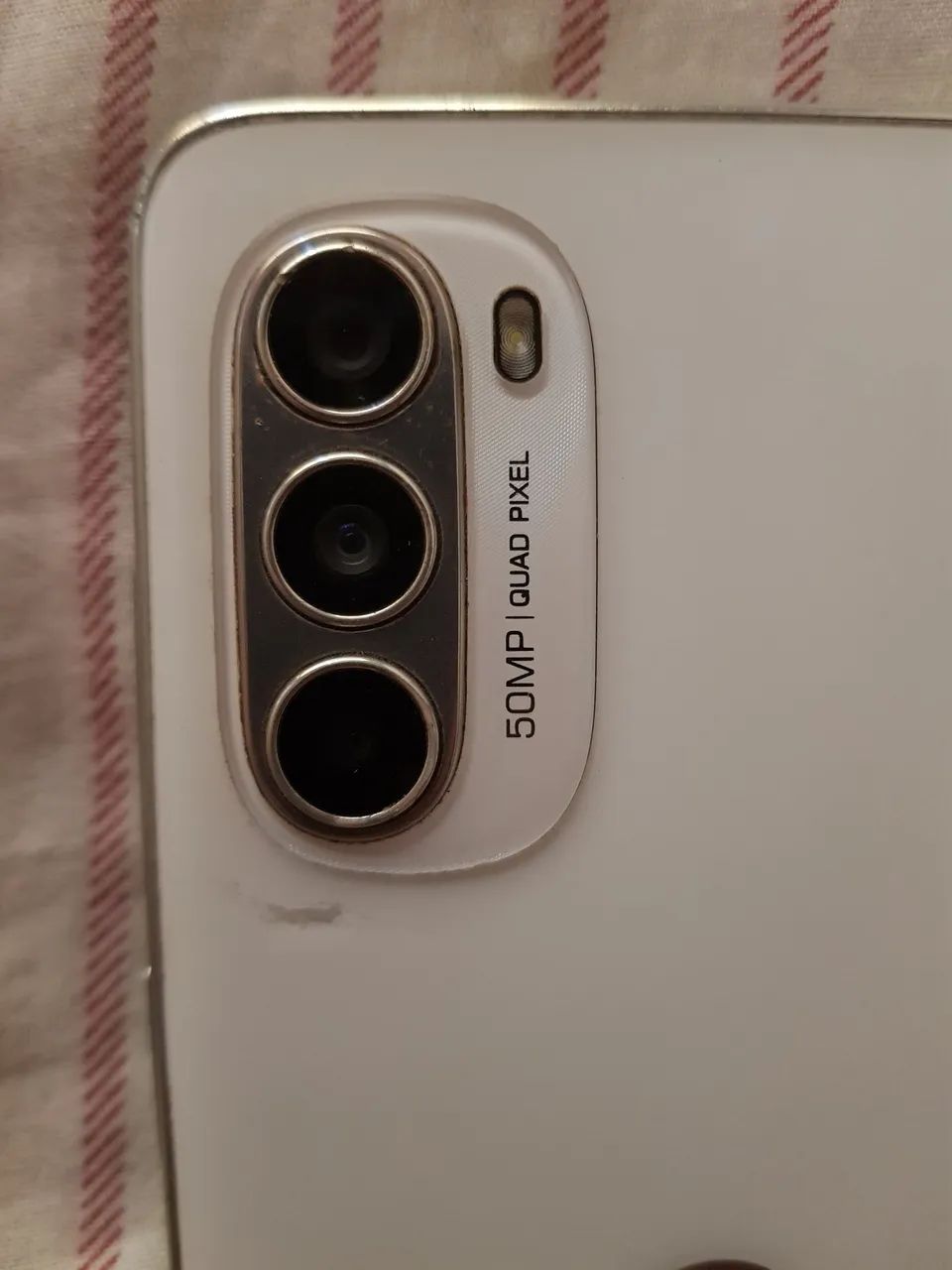 Moto g 52 128gb nfc - Foto 4