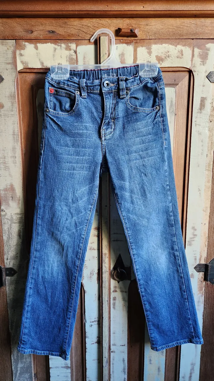 Calça Jeans Infantil - 5