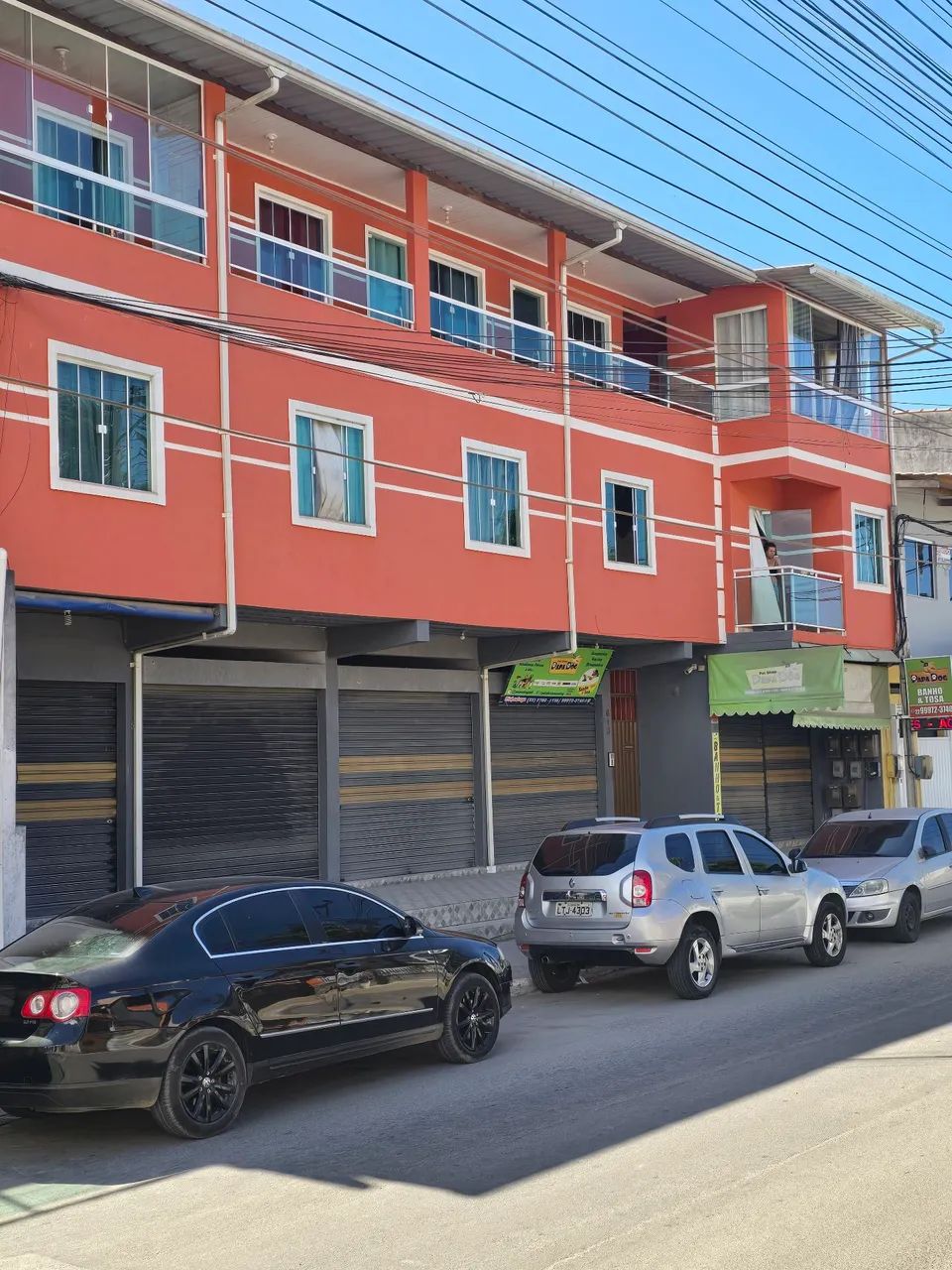 Foto - Belford Roxo - Areia Branca