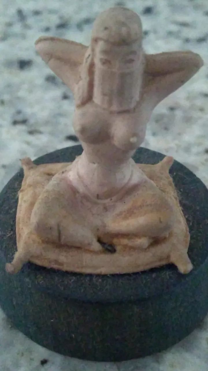 Miniatura Antiga - Harém Dançarina Década 40/50