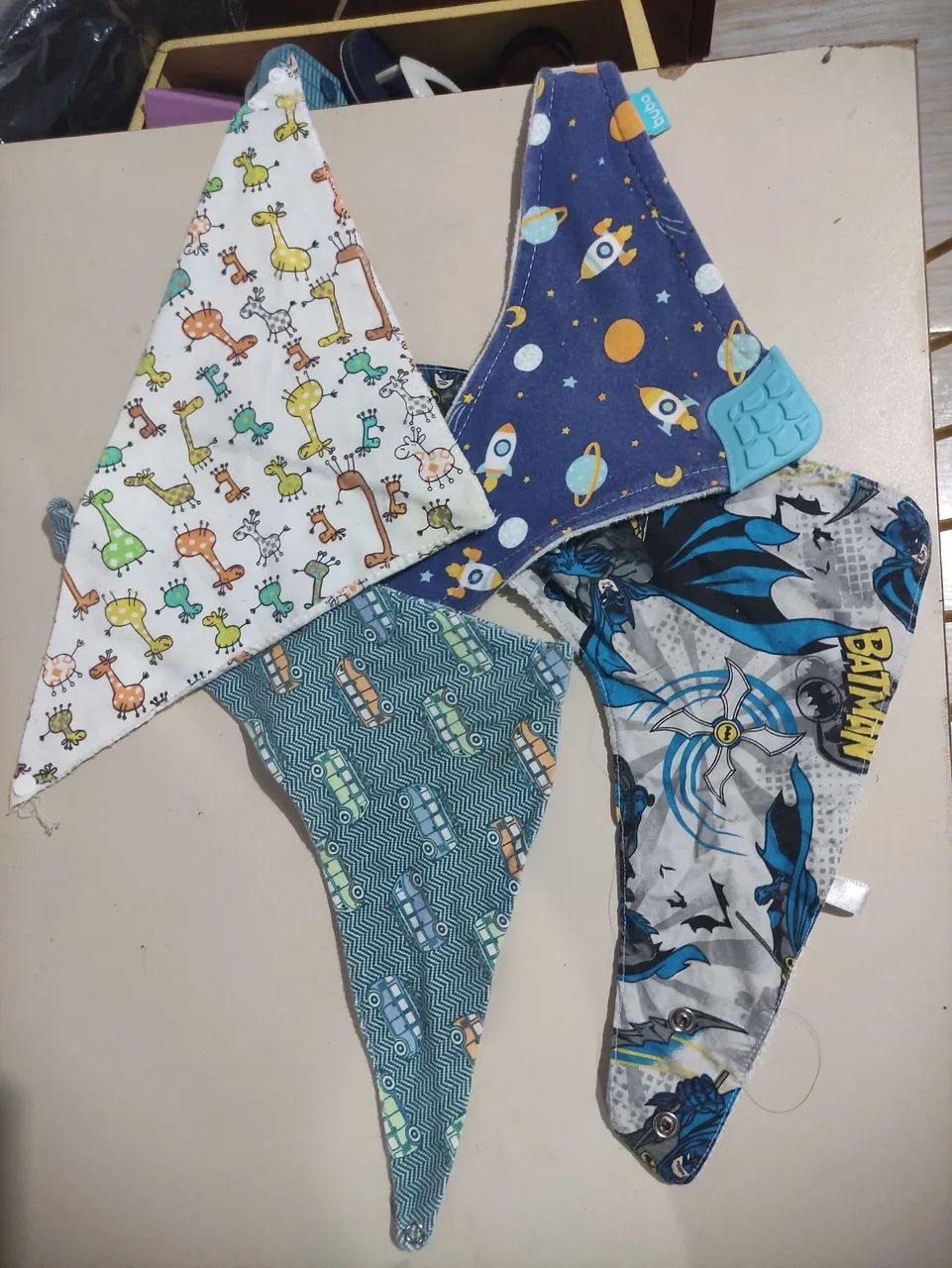 Bandanas variadas