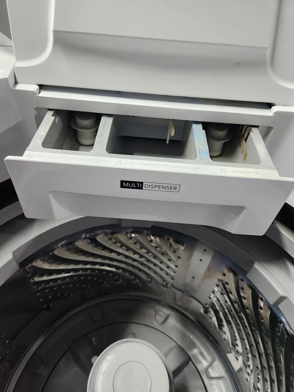 Máquina de Lavar 15kg - DOAÇÃO - Foto 4