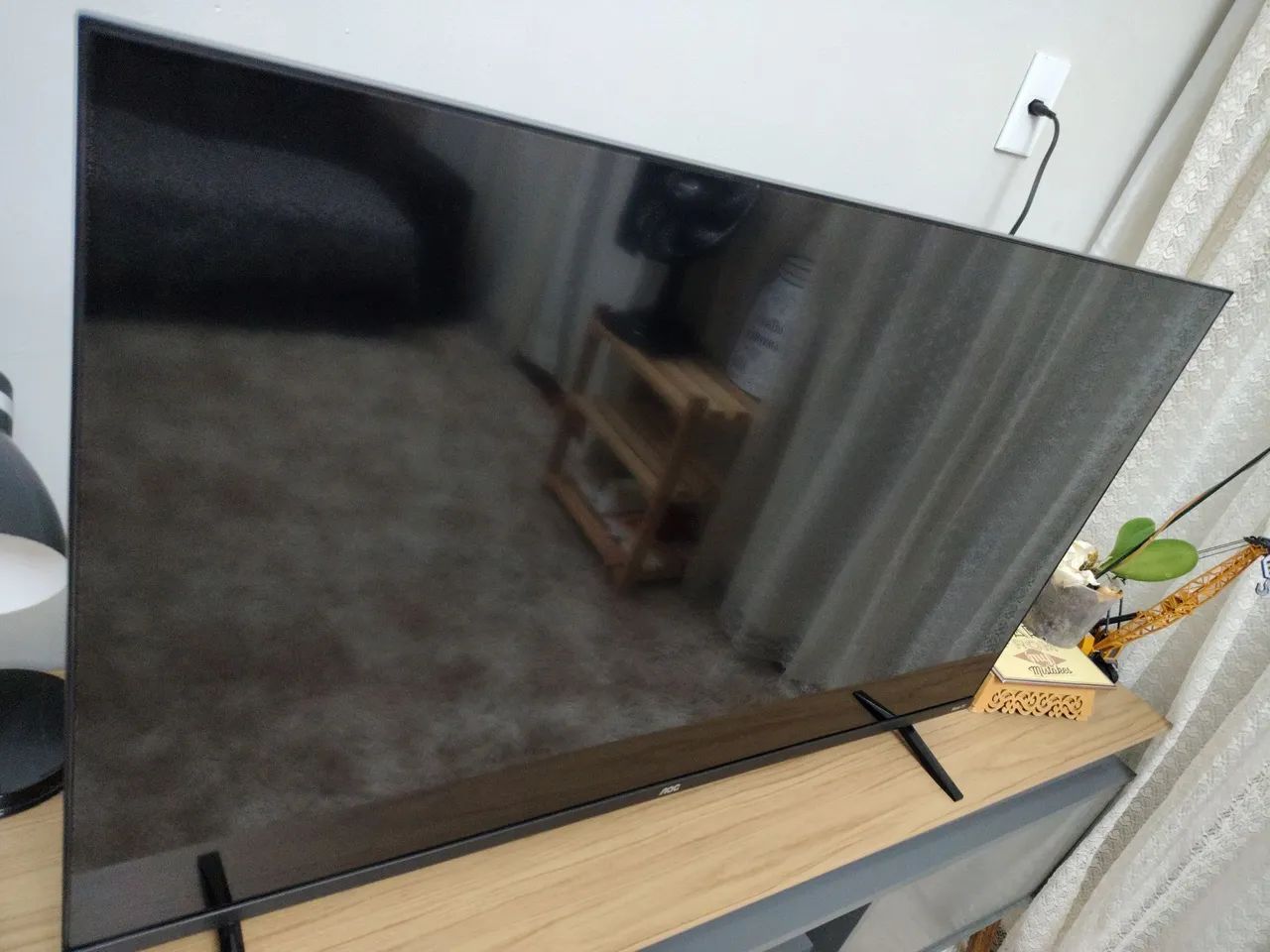 Smartv 43 polegadas  - Foto 3