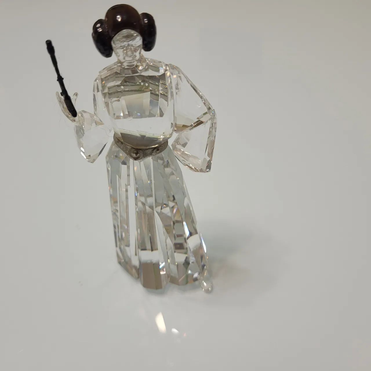 Princesa Leia Star Wars Cristais Swarovski ORIGINAL  - Foto 3