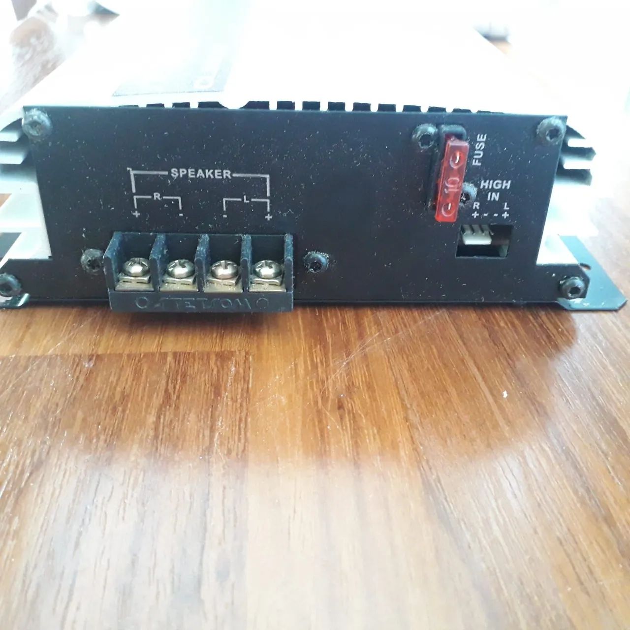 Amplificador Stetsom CL1000 4 Canais 1000W - Foto 2