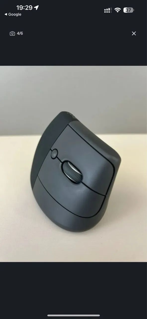 Mouse Logitech MX Master 3S - Foto 3