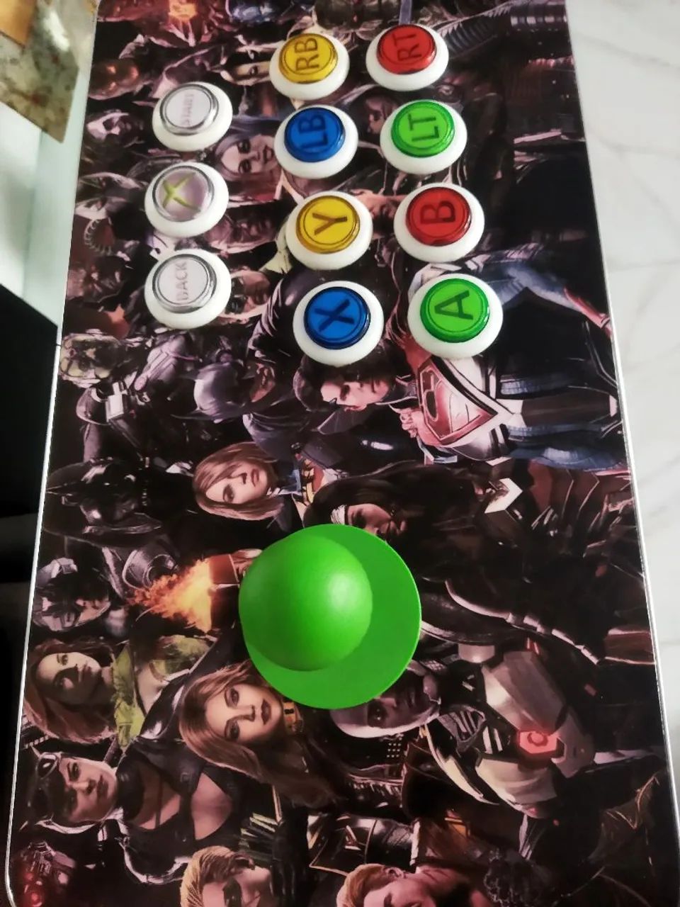 Controle de Arcade Personalizado - Foto 2
