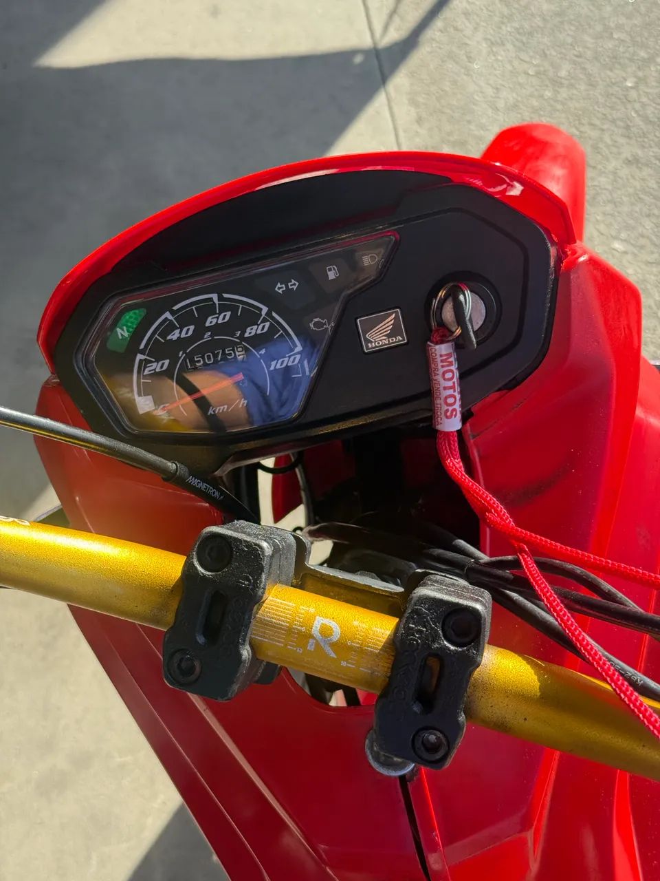 Honda Pop 110i 19/19 - Foto 5