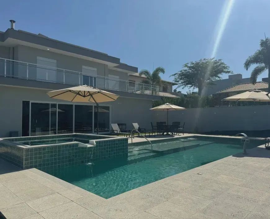 Sobrado a venda no Condomínio Terras Alphaville, 8 suítes, área gourmet, piscina e hidro,  - Foto 4