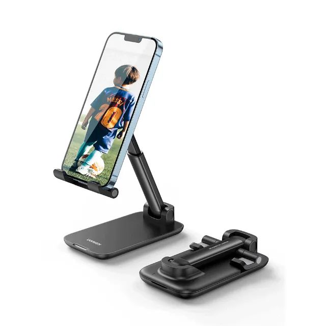 Suporte para Celular Ugreen - NOVO, dobrável e com ajuste de altura - Foto 4