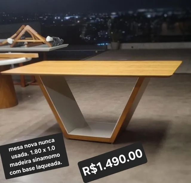 Mesa Jantar 1.80x0.90m64209941598337120