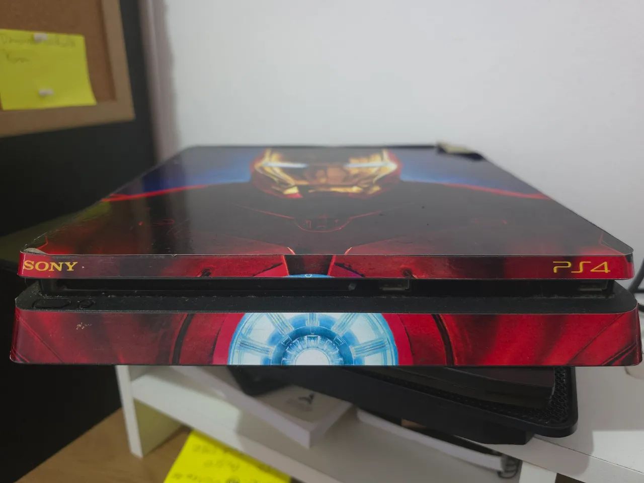 PS4 Slim - Console de última geração - Foto 2
