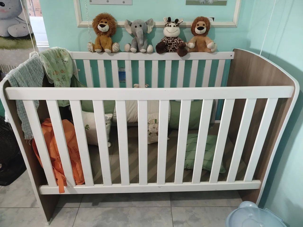 Berço americano novo 64317064226689120