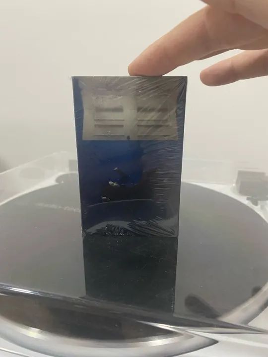 Fita Cassete Billie Eilish 