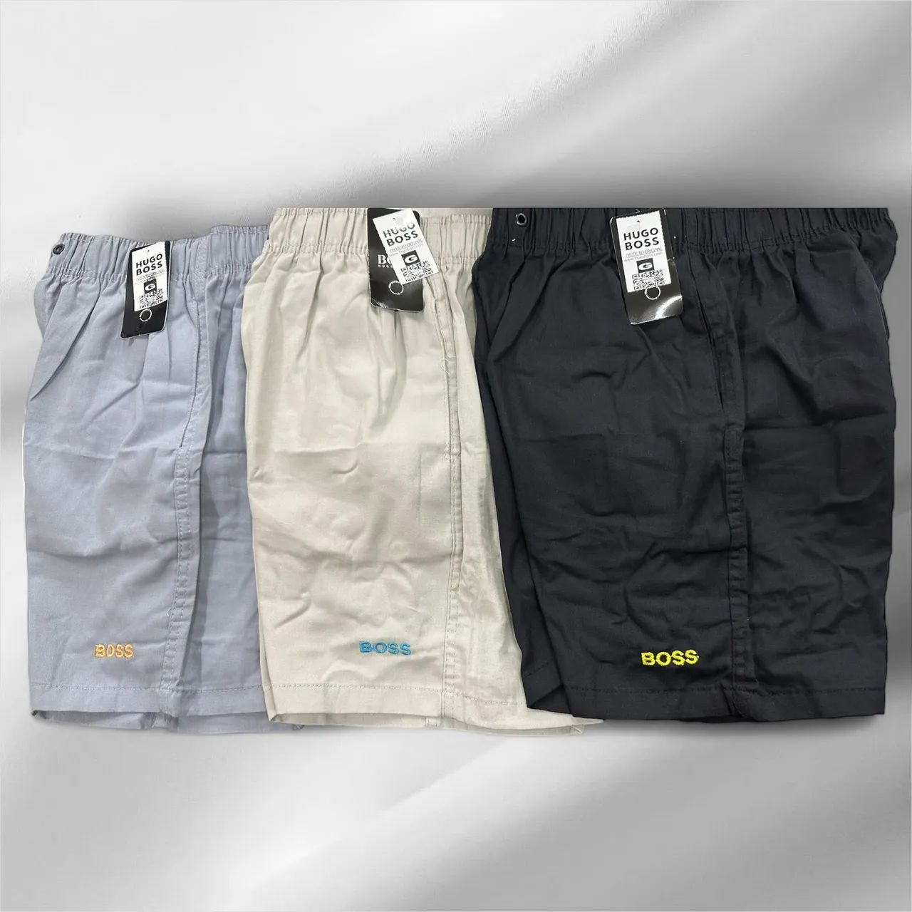 Shorts Linho - Foto 2