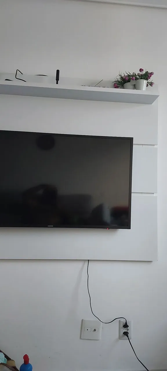 Painel para tv até 50 pol