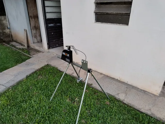 Vendo cavalete para cortar lenha com motosserra maquinafort.