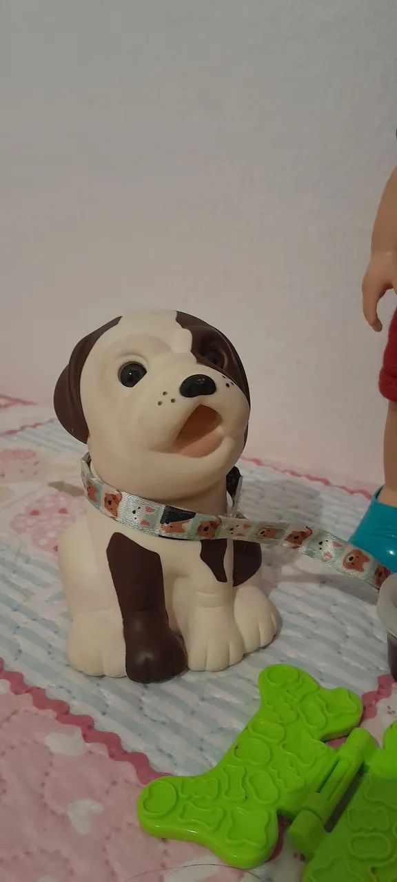 Boneco menino com pet - Foto 5