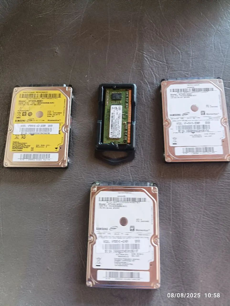 HDs e Memória RAM para Notebook - Foto 2