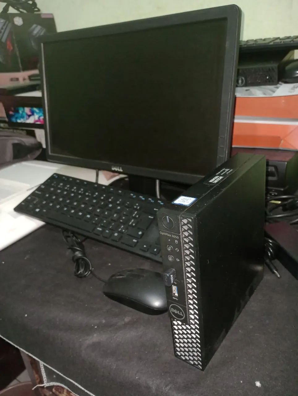 Mini PC Dell OptiPlex 3050 - Computadores e Desktops - Parque