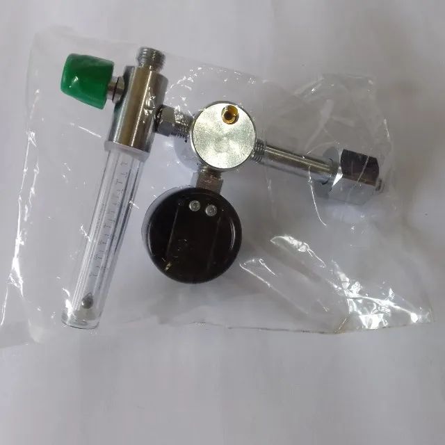 Cilindro Para Aquário Marinho Marítimo Com Válvula e Fluxômetro - Foto 5