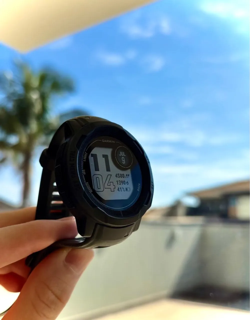 Vendo relógio garmin