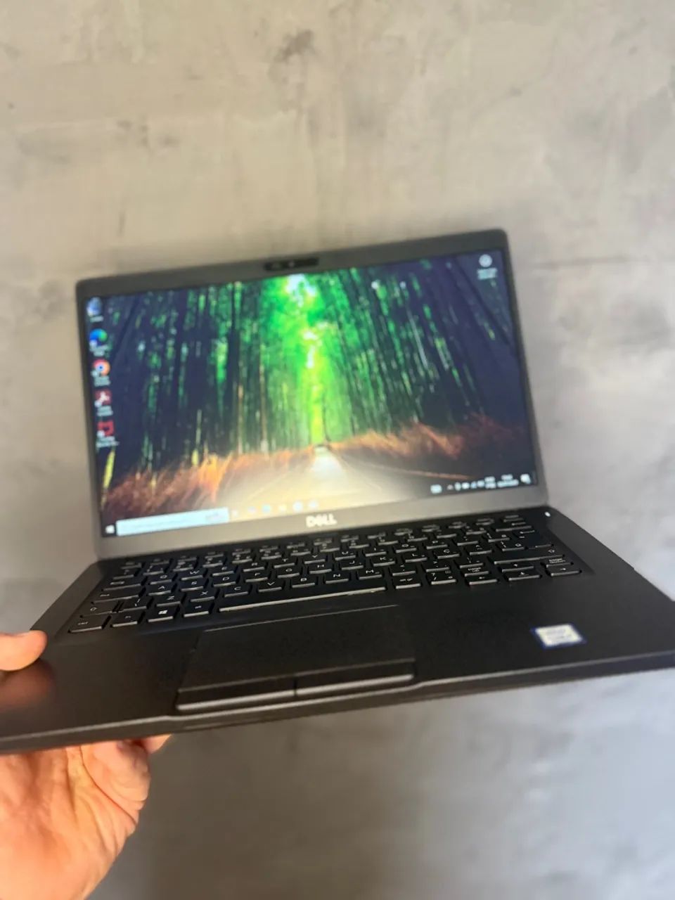Notebook Dell - Desempenho e Portabilidade