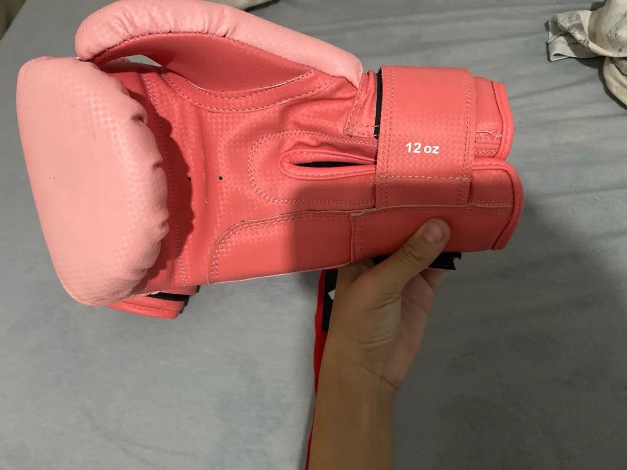 Luva de boxe/ Muay Thai NOVA - Foto 2