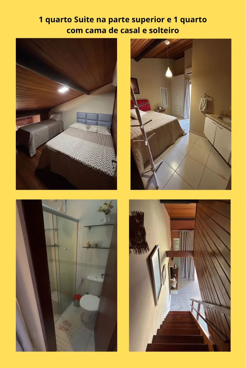 Flat 620 - Gravatá/PE - ENTRAR EM CONTATO PARA VERIFICAR VALOR DE SEMANA SANTA!!!! - Foto 6