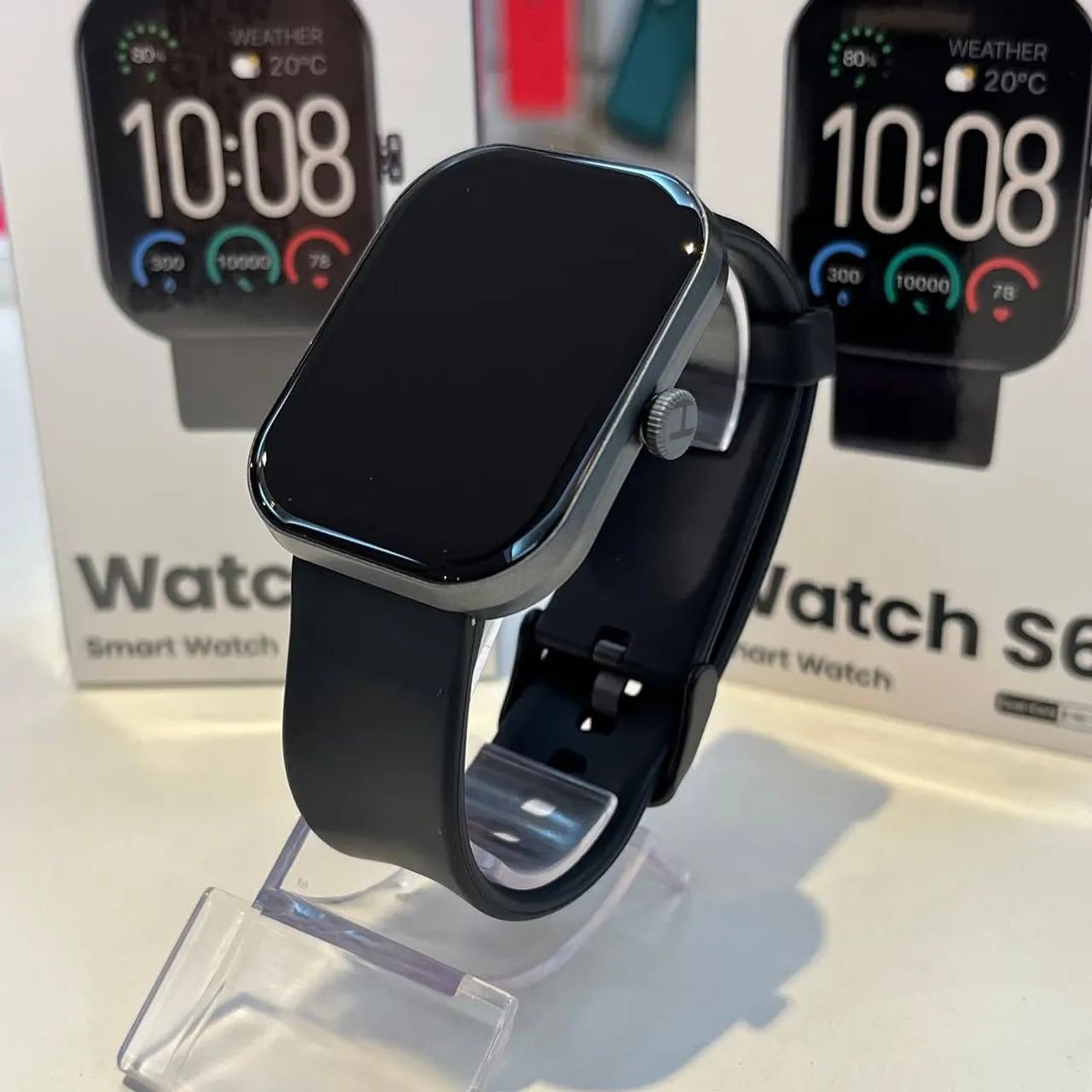 Smartwatch Haylou Watch S6 - Foto 3