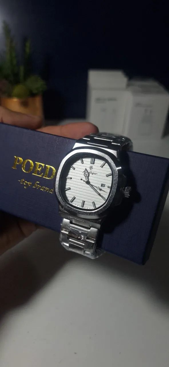 Relógio Poedegar64319603145601120