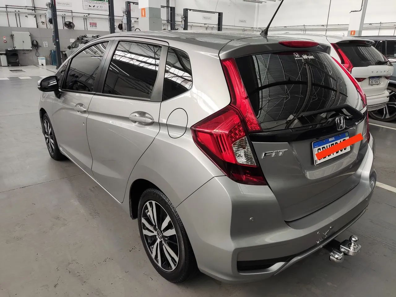 Honda Fit EX  - Foto 3