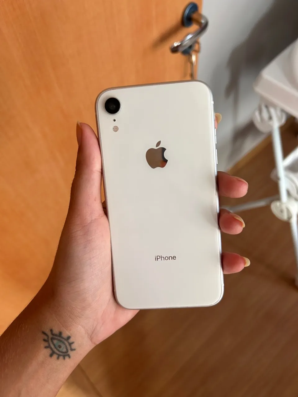 iPhone XR é 128g