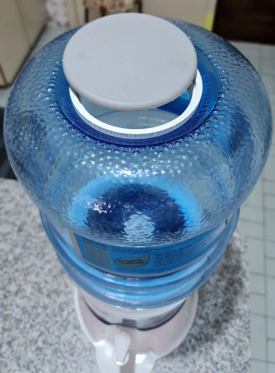 Filtro de Água por gravidade carvão ativado (estilo Purific) - Foto 3