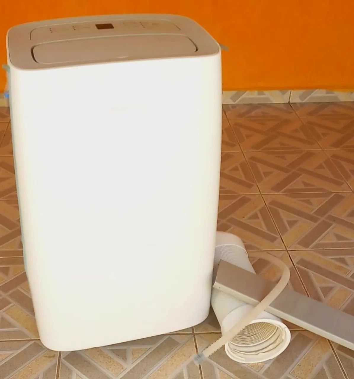 Ar Condicionado PORTÁTIL Agratto 220V  - Foto 3