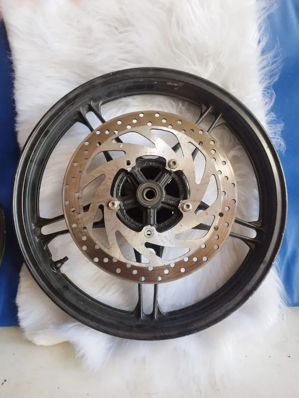 Roda Liga Leve Fazer 2016 Original 