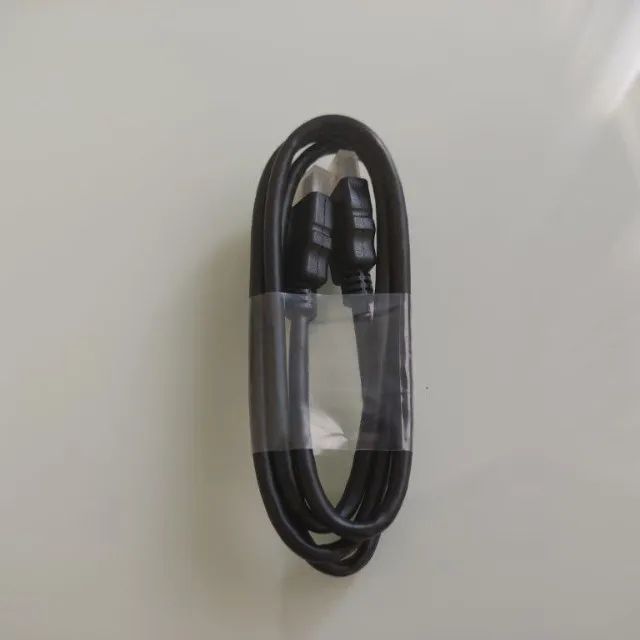 (Novo) Cabo Hdmi 1 metro  - Foto 2