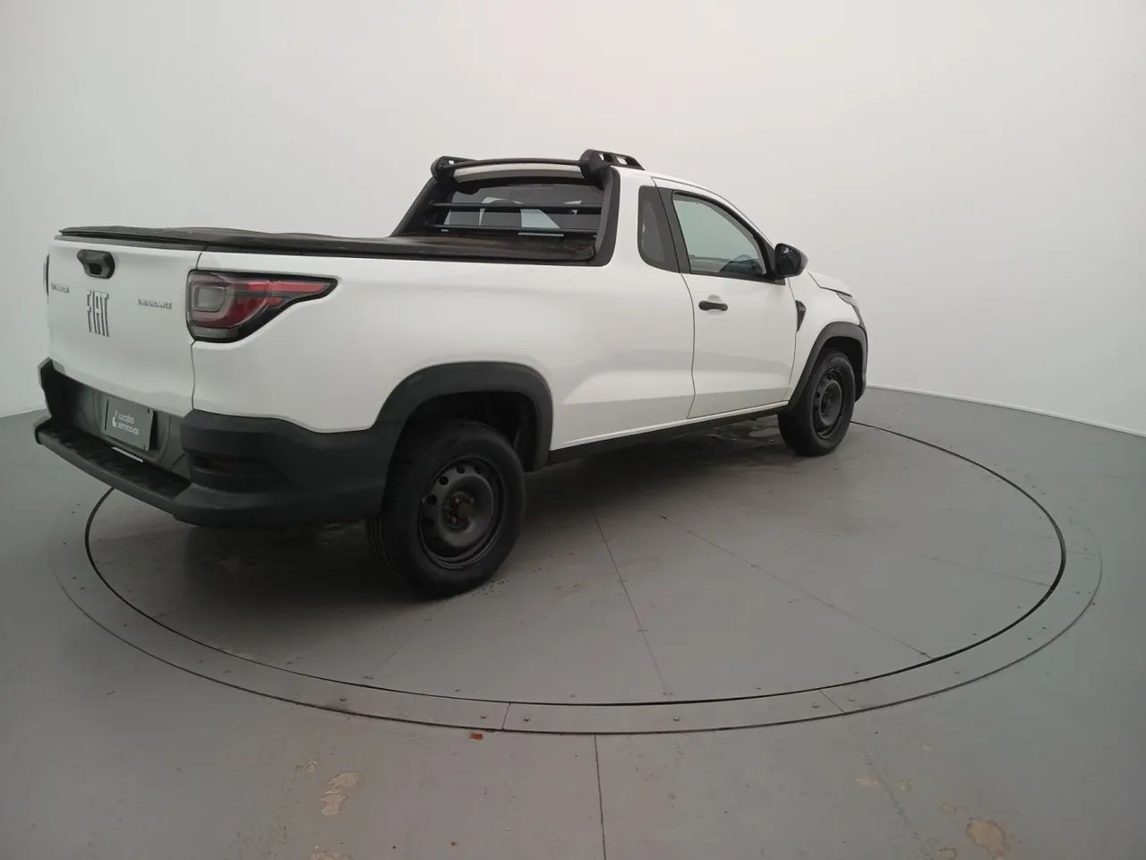 Fiat Strada Endurance 1.4 Flex 8V C 2023 - Foto 5