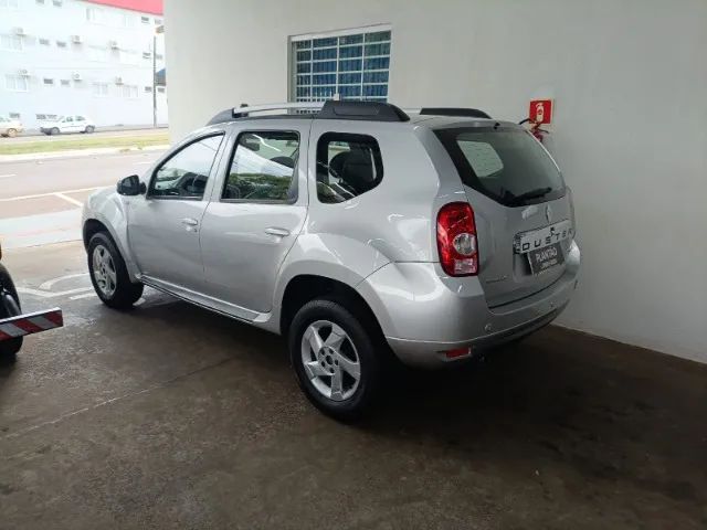 DUSTER DYNAMIQUE 2.0 16V AT - Foto 9