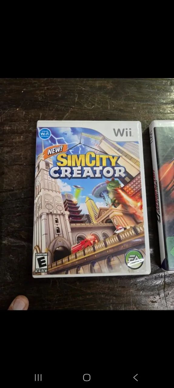 SimCity Creator