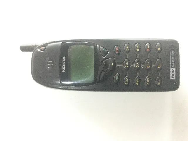 telefone celular antigo nokia - Foto 3