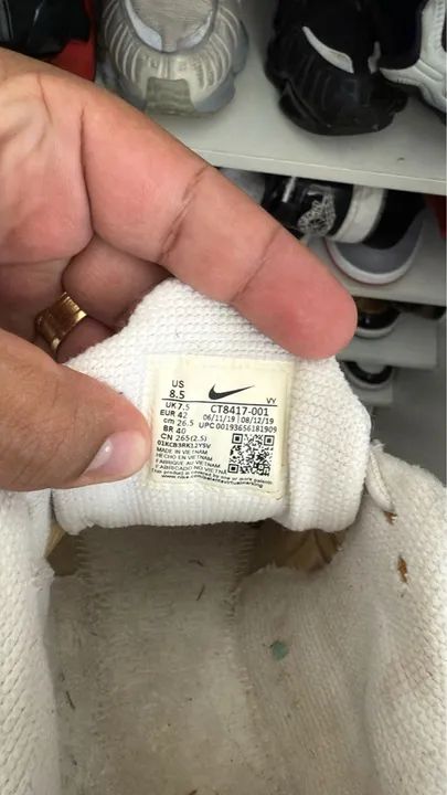 Tênis Nike Shox TL - Foto 2