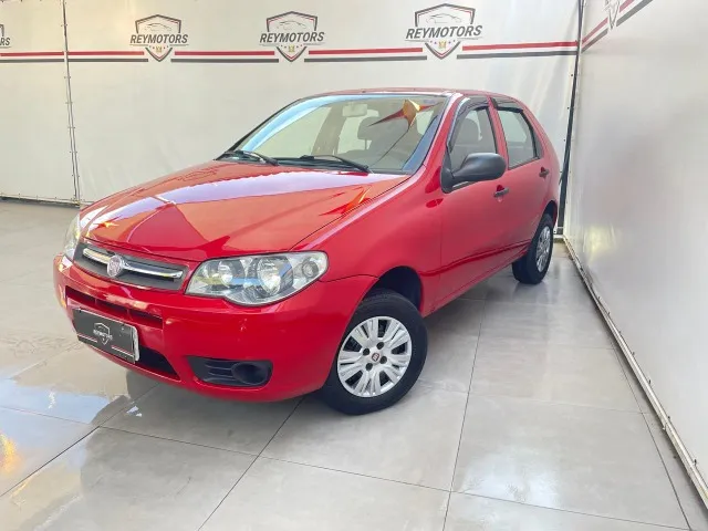FIAT PALIO 1.0 ECONOMY FIRE FLEX 8V 4P Usados e Novos