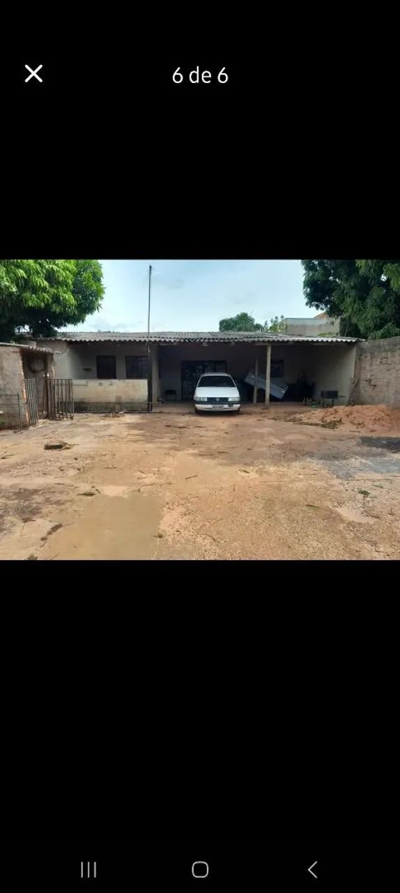 Foto - Campo Grande - Pioneiros